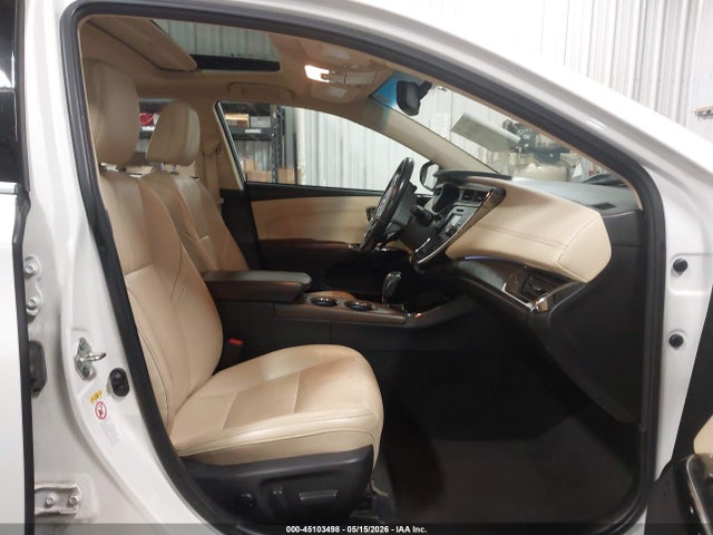 2016 Toyota Avalon Limited მანქანა იყიდება აუქციონზე, vin: 4T1BK1EB8GU230337, აუქციონის ნომერი: 45103498