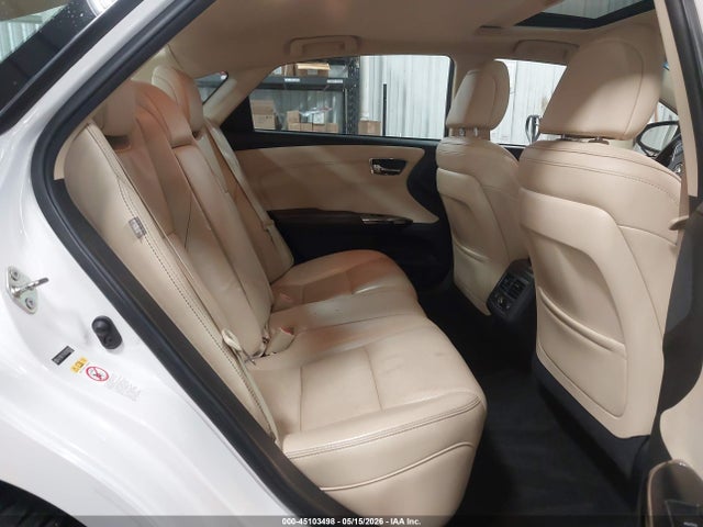 2016 Toyota Avalon Limited მანქანა იყიდება აუქციონზე, vin: 4T1BK1EB8GU230337, აუქციონის ნომერი: 45103498