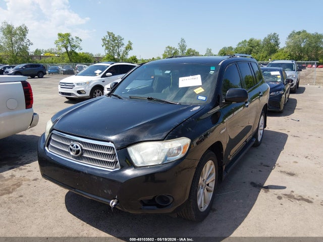 45103502 :رقم المزاد ، JTEEW41A882021466 vin ، 2008 Toyota Highlander Hybrid مزاد بيع