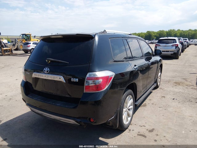 45103502 :رقم المزاد ، JTEEW41A882021466 vin ، 2008 Toyota Highlander Hybrid مزاد بيع