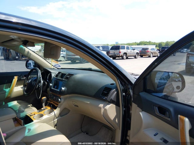 45103502 :رقم المزاد ، JTEEW41A882021466 vin ، 2008 Toyota Highlander Hybrid مزاد بيع