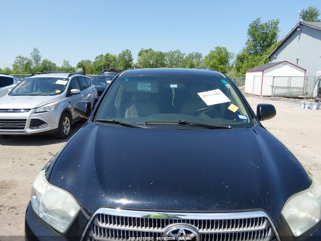 45103502 :رقم المزاد ، JTEEW41A882021466 vin ، 2008 Toyota Highlander Hybrid مزاد بيع