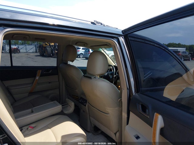45103502 :رقم المزاد ، JTEEW41A882021466 vin ، 2008 Toyota Highlander Hybrid مزاد بيع