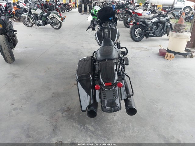 1HD1KVP18PB659337 Harley-Davidson FLHRXS