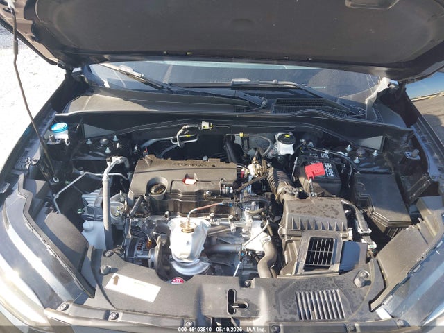 2024 Honda Hr-v Awd Sport/awd Sport W/o Bsi მანქანა იყიდება აუქციონზე, vin: 3CZRZ2H58RM756138, აუქციონის ნომერი: 45103510
