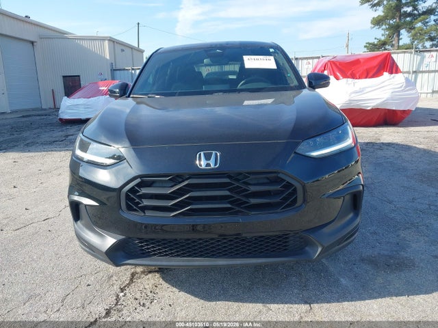 2024 Honda Hr-v Awd Sport/awd Sport W/o Bsi მანქანა იყიდება აუქციონზე, vin: 3CZRZ2H58RM756138, აუქციონის ნომერი: 45103510