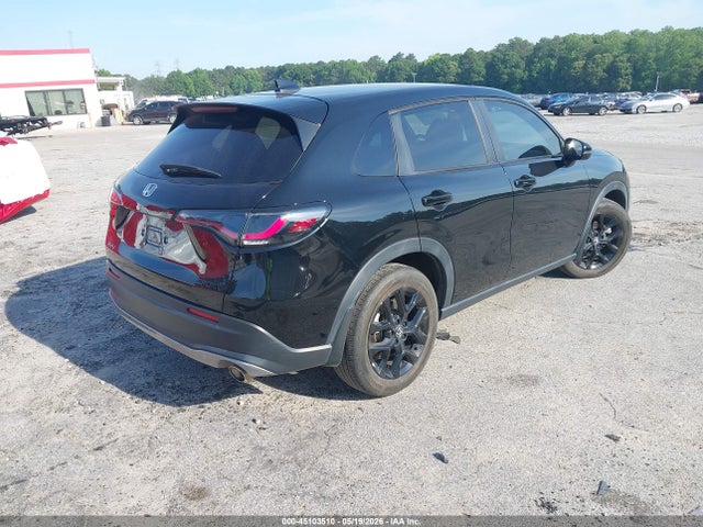 2024 Honda Hr-v Awd Sport/awd Sport W/o Bsi მანქანა იყიდება აუქციონზე, vin: 3CZRZ2H58RM756138, აუქციონის ნომერი: 45103510