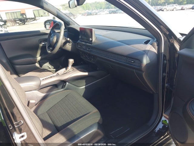 2024 Honda Hr-v Awd Sport/awd Sport W/o Bsi მანქანა იყიდება აუქციონზე, vin: 3CZRZ2H58RM756138, აუქციონის ნომერი: 45103510