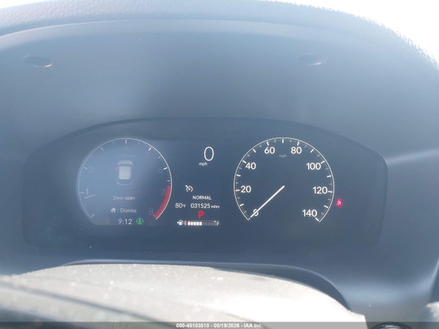 2024 Honda Hr-v Awd Sport/awd Sport W/o Bsi მანქანა იყიდება აუქციონზე, vin: 3CZRZ2H58RM756138, აუქციონის ნომერი: 45103510