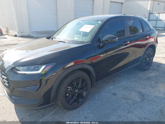 2024 Honda Hr-v Awd Sport/awd Sport W/o Bsi მანქანა იყიდება აუქციონზე, vin: 3CZRZ2H58RM756138, აუქციონის ნომერი: 45103510