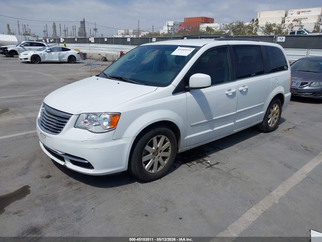 Продаж на аукціоні авто 2015 Chrysler Town & Country Lx, vin: 2C4RC1AG2FR676433, номер лоту: 45103511