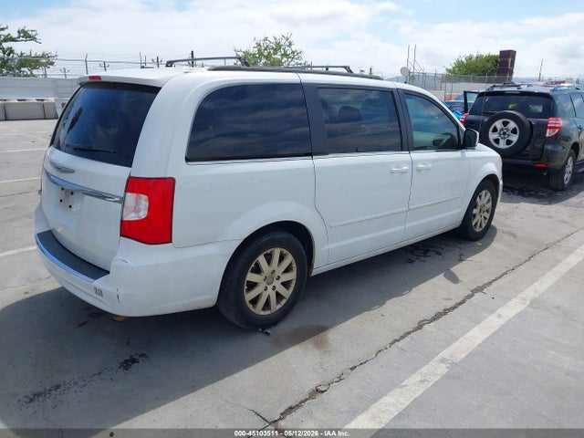 Продаж на аукціоні авто 2015 Chrysler Town & Country Lx, vin: 2C4RC1AG2FR676433, номер лоту: 45103511
