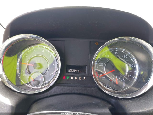 Продаж на аукціоні авто 2015 Chrysler Town & Country Lx, vin: 2C4RC1AG2FR676433, номер лоту: 45103511