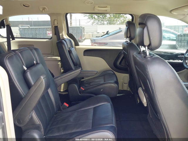 Продаж на аукціоні авто 2015 Chrysler Town & Country Lx, vin: 2C4RC1AG2FR676433, номер лоту: 45103511