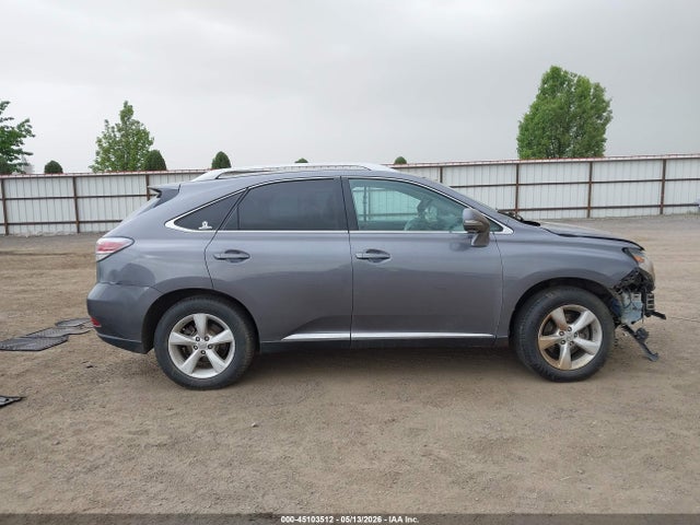 Продажа на аукционе авто 2015 Lexus Rx 350, vin: 2T2BK1BA4FC274651, номер лота: 45103512