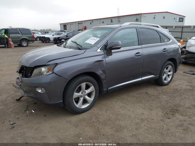 Продажа на аукционе авто 2015 Lexus Rx 350, vin: 2T2BK1BA4FC274651, номер лота: 45103512