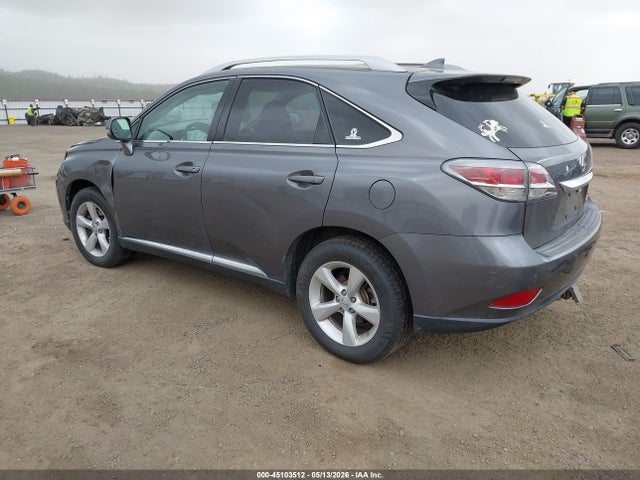 Продажа на аукционе авто 2015 Lexus Rx 350, vin: 2T2BK1BA4FC274651, номер лота: 45103512