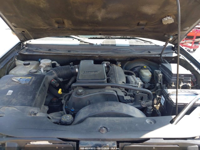 45103513 :رقم المزاد ، 1GKDS13S622419318 vin ، 2002 Gmc Envoy Slt مزاد بيع
