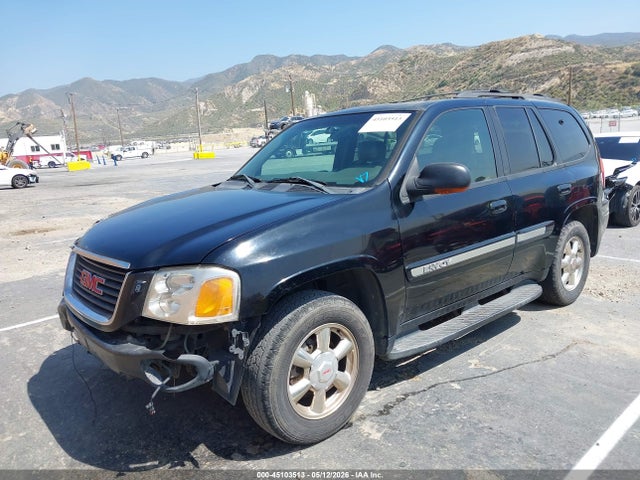 45103513 :رقم المزاد ، 1GKDS13S622419318 vin ، 2002 Gmc Envoy Slt مزاد بيع