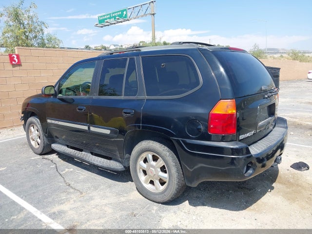 45103513 :رقم المزاد ، 1GKDS13S622419318 vin ، 2002 Gmc Envoy Slt مزاد بيع