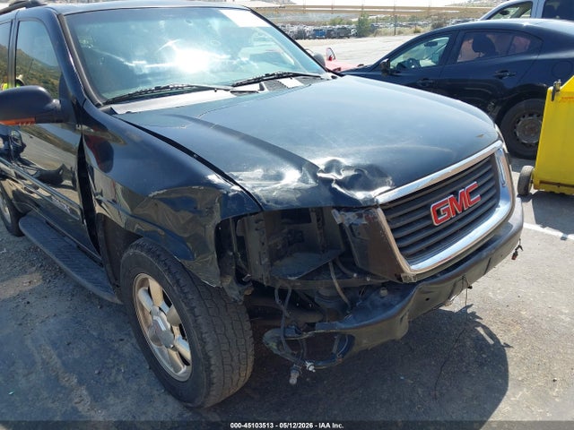 45103513 :رقم المزاد ، 1GKDS13S622419318 vin ، 2002 Gmc Envoy Slt مزاد بيع