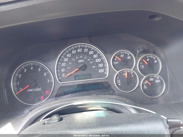 45103513 :رقم المزاد ، 1GKDS13S622419318 vin ، 2002 Gmc Envoy Slt مزاد بيع
