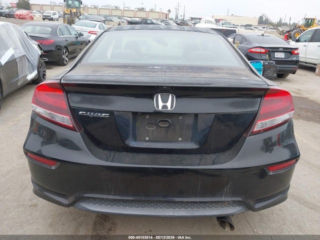 Продажа на аукционе авто 2015 Honda Civic Lx, vin: 2HGFG3A5XFH503526, номер лота: 45103514