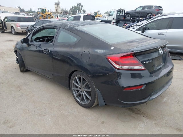 Продажа на аукционе авто 2015 Honda Civic Lx, vin: 2HGFG3A5XFH503526, номер лота: 45103514