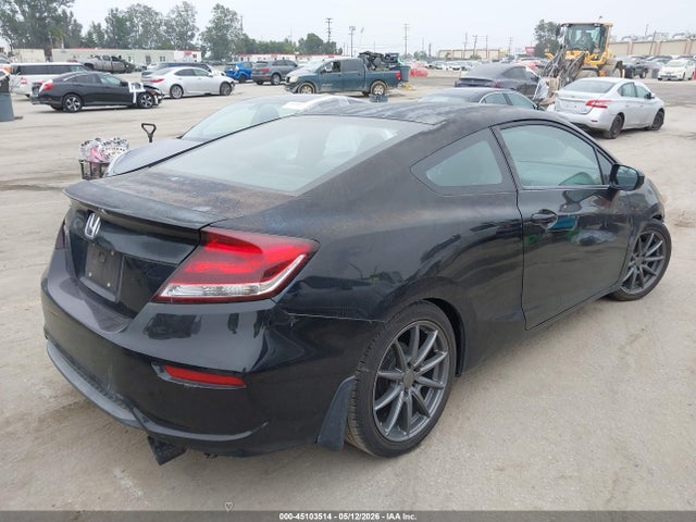 Продажа на аукционе авто 2015 Honda Civic Lx, vin: 2HGFG3A5XFH503526, номер лота: 45103514