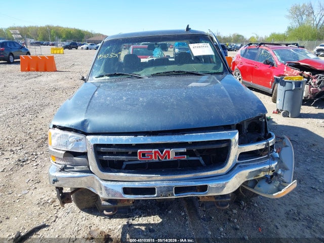 Aukcja sprzedaży 2006 Gmc Sierra 1500 Sle2, vin: 2GTEK13Z061262288, numer aukcji: 45103515