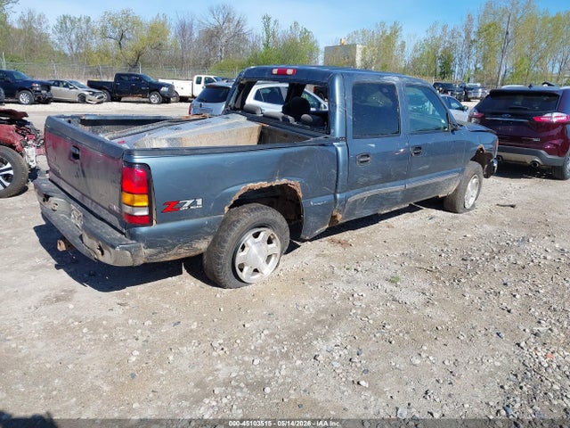 Aukcja sprzedaży 2006 Gmc Sierra 1500 Sle2, vin: 2GTEK13Z061262288, numer aukcji: 45103515