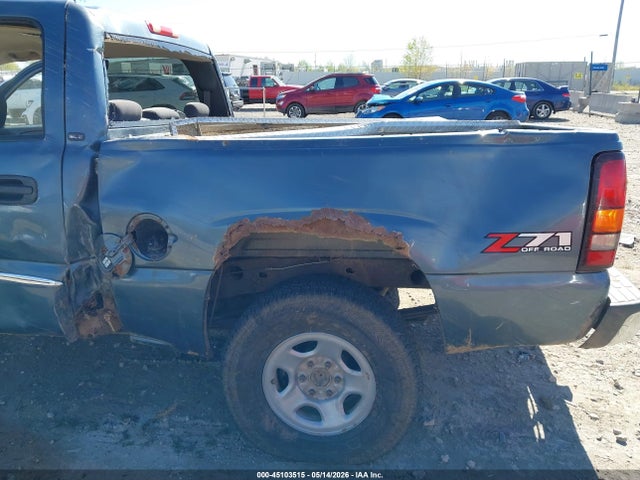 Aukcja sprzedaży 2006 Gmc Sierra 1500 Sle2, vin: 2GTEK13Z061262288, numer aukcji: 45103515