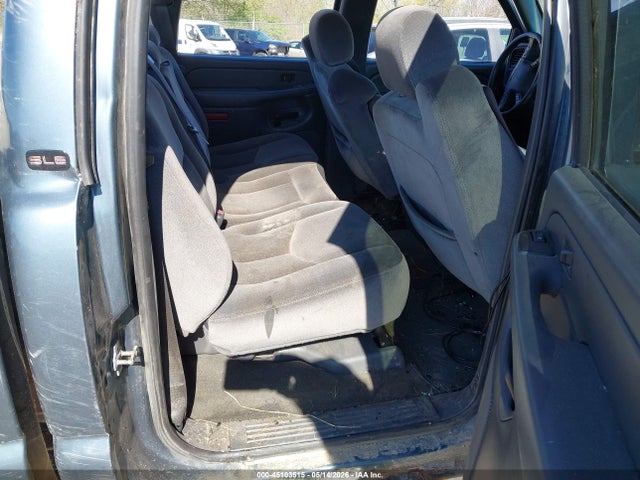 Aukcja sprzedaży 2006 Gmc Sierra 1500 Sle2, vin: 2GTEK13Z061262288, numer aukcji: 45103515