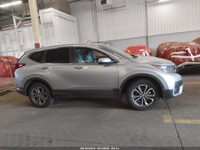 Honda Cr-v Awd Ex 2022 7FARW2H51NE015556 Image 14