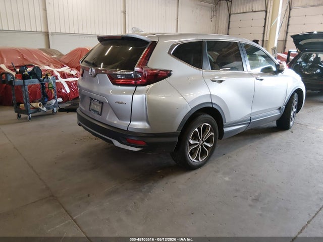 Honda Cr-v Awd Ex 2022 7FARW2H51NE015556 Image 4