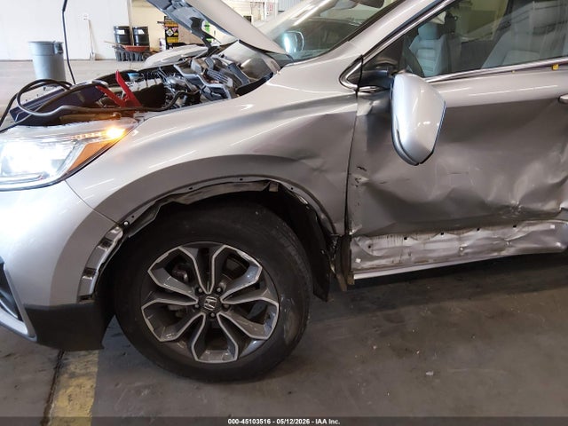 Honda Cr-v Awd Ex 2022 7FARW2H51NE015556 Image 6