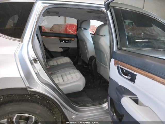 Honda Cr-v Awd Ex 2022 7FARW2H51NE015556 Image 8