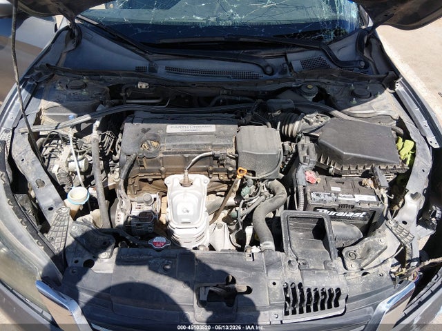 Продажа на аукционе авто 2014 Honda Accord Lx, vin: 1HGCR2F33EA052841, номер лота: 45103520