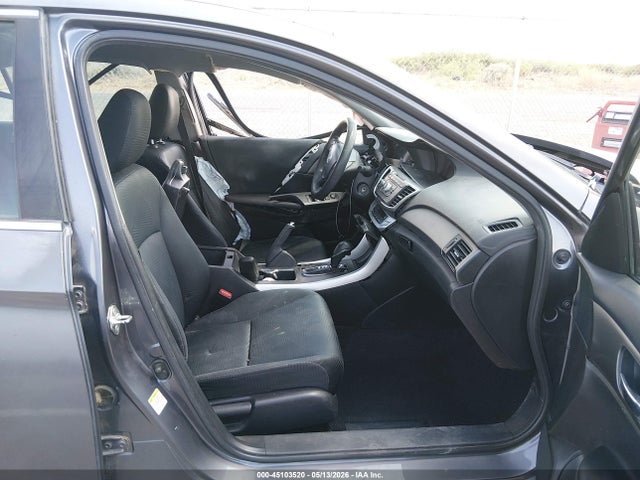 Продажа на аукционе авто 2014 Honda Accord Lx, vin: 1HGCR2F33EA052841, номер лота: 45103520