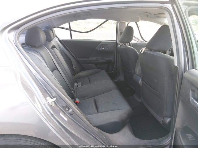 Продажа на аукционе авто 2014 Honda Accord Lx, vin: 1HGCR2F33EA052841, номер лота: 45103520