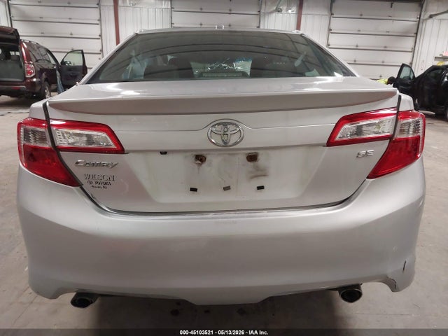 Aukcja sprzedaży 2012 Toyota Camry Se V6, vin: 4T1BK1FK5CU019637, numer aukcji: 45103521