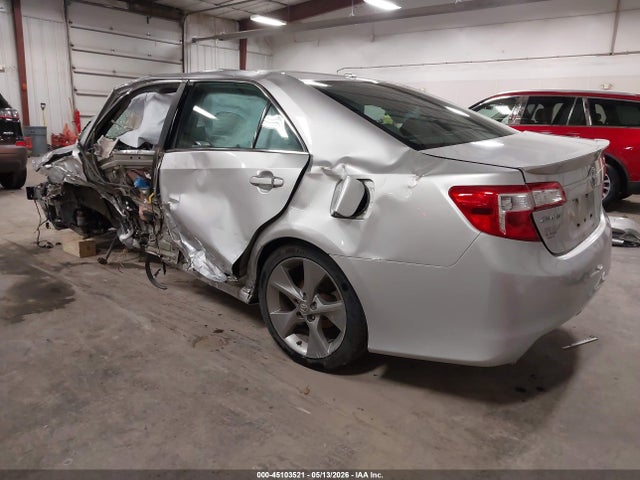 Aukcja sprzedaży 2012 Toyota Camry Se V6, vin: 4T1BK1FK5CU019637, numer aukcji: 45103521