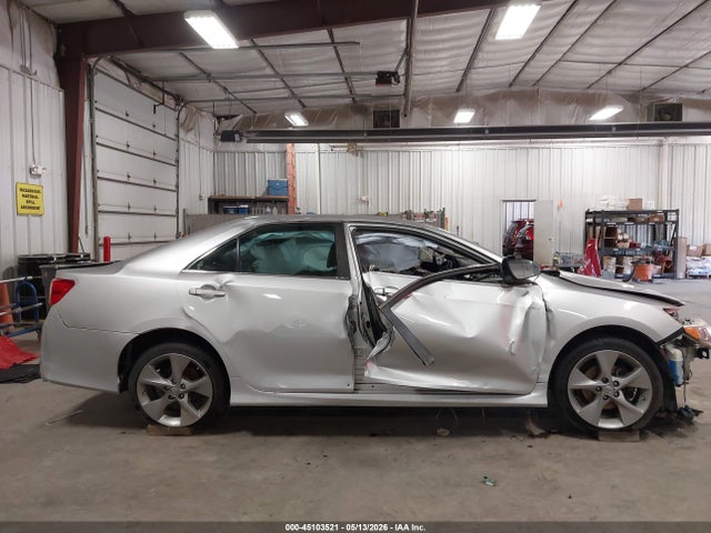 Aukcja sprzedaży 2012 Toyota Camry Se V6, vin: 4T1BK1FK5CU019637, numer aukcji: 45103521