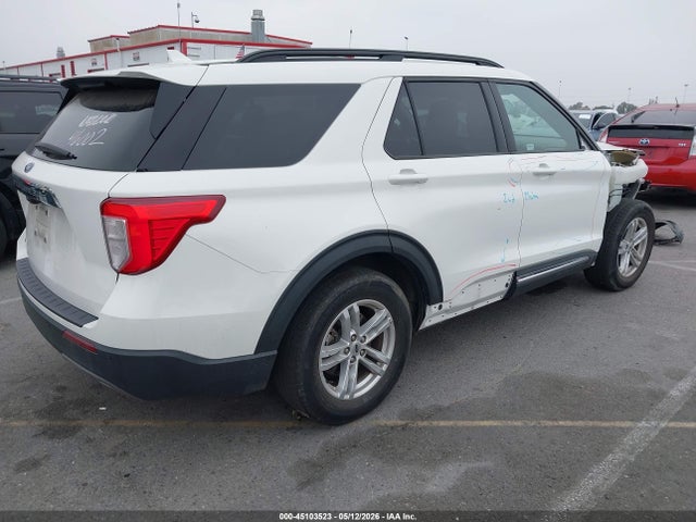Aukcja sprzedaży 2022 Ford Explorer Xlt, vin: 1FMSK7DH2NGA35158, numer aukcji: 45103523