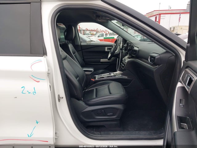 Aukcja sprzedaży 2022 Ford Explorer Xlt, vin: 1FMSK7DH2NGA35158, numer aukcji: 45103523