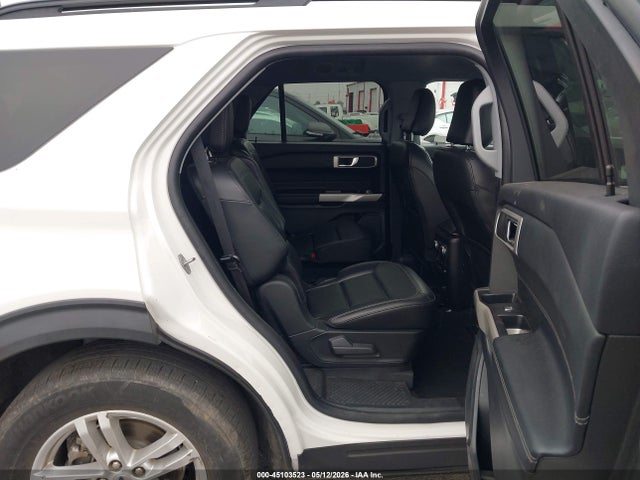 Aukcja sprzedaży 2022 Ford Explorer Xlt, vin: 1FMSK7DH2NGA35158, numer aukcji: 45103523
