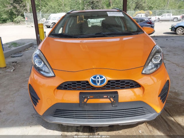 Продажа на аукционе авто 2018 Toyota Prius C Two, vin: JTDKDTB3XJ1615673, номер лота: 45103524