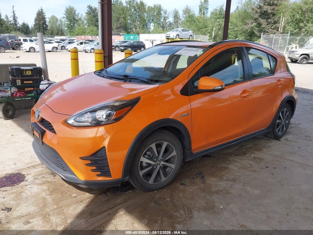 Продажа на аукционе авто 2018 Toyota Prius C Two, vin: JTDKDTB3XJ1615673, номер лота: 45103524