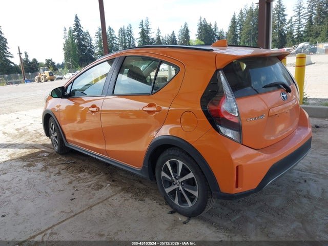 Продажа на аукционе авто 2018 Toyota Prius C Two, vin: JTDKDTB3XJ1615673, номер лота: 45103524