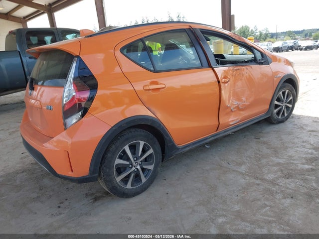 Продажа на аукционе авто 2018 Toyota Prius C Two, vin: JTDKDTB3XJ1615673, номер лота: 45103524